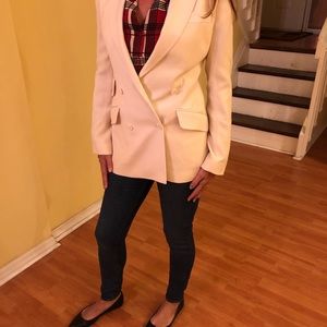 Authentic Dolce and Gabbana double breasted Blazer